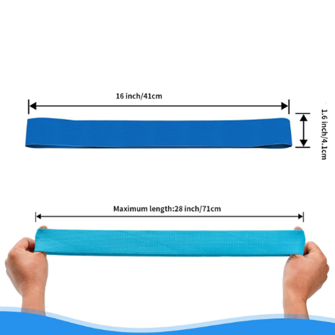 Beach Towel Strap view 4
